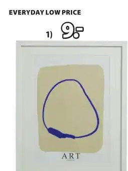 Jysk Oscar fotokader aanbieding