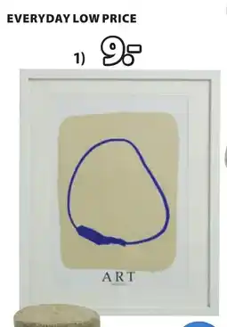 Jysk Oscar fotokader aanbieding