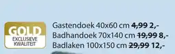 Jysk Gastendoek aanbieding