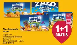 Delhaize Niet-bruisende drank Capri-Sun aanbieding