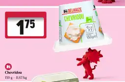 Delhaize Chevridou aanbieding