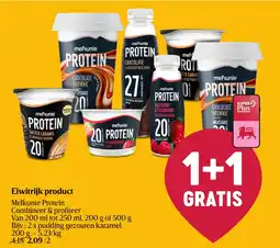 Delhaize Eiwitrijk product aanbieding