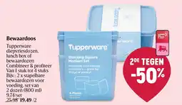 Delhaize Bewaardoos aanbieding
