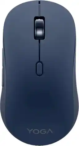 Coolblue Lenovo Yoga Bluetooth Stille Muis Cosmic Blue aanbieding
