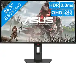 Coolblue ASUS ROG Strix XG27AQDMES QD-OLED aanbieding