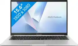 Coolblue ASUS Vivobook 15 M1502NAQCB-BQ050W-BE Azerty aanbieding