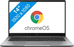 Coolblue ASUS Chromebook CM1405CM4A-S60120 Azerty aanbieding
