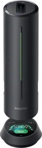 Coolblue Insta360 Wave Arctic Black aanbieding