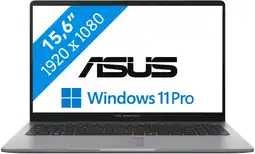 Coolblue ASUS ExpertBook P1 15,6 PM1503CDA-S70322X Azerty aanbieding