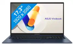 Coolblue ASUS Vivobook X1704VA-AU917W Azerty aanbieding