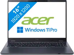 Coolblue Acer TravelMate P4 16 TMP416-54-TCO-51UP Azerty aanbieding