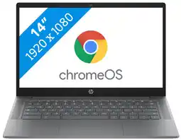 Coolblue HP Chromebook 14a-nm0958ndx Azerty aanbieding