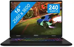 Coolblue MSI Crosshair A16 HX D8WFKG-210BE aanbieding