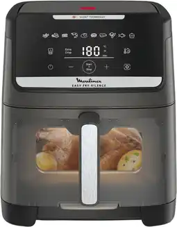 Coolblue Moulinex Easy Fry Silence EZ846HF0 aanbieding