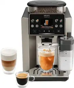 Coolblue Krups Sensation Elite EA917E aanbieding