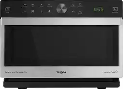 Coolblue Whirlpool MWSC 833 SX aanbieding