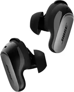 Coolblue Bose QuietComfort Ultra Earbuds (2e gen) Zwart aanbieding