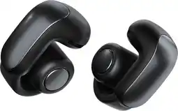 Coolblue Bose Ultra Open Earbuds Zwart aanbieding