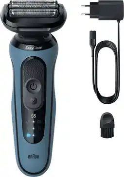 Coolblue Braun Series 5 52-A1000S Azure aanbieding