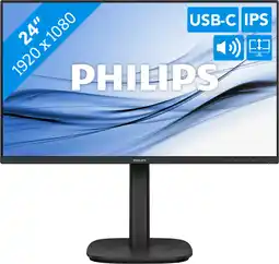 Coolblue Philips 24B2U3301/00 aanbieding