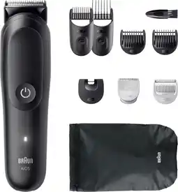 Coolblue Braun Series 5 AIO5540 aanbieding