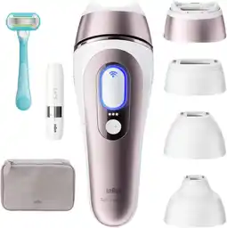 Coolblue Braun Smart IPL Skin i-expert Pro 7 PL7432 aanbieding