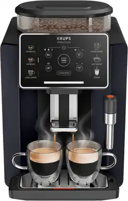 Coolblue Krups Sensation EA910B aanbieding