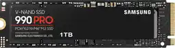 Coolblue Samsung 990 Pro 1TB NVMe SSD aanbieding