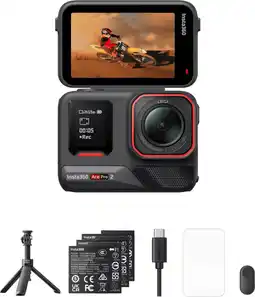 Coolblue Insta360 Ace Pro 2 Creator Bundle aanbieding