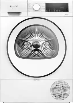 Coolblue Siemens WQ33G1DEFG aanbieding