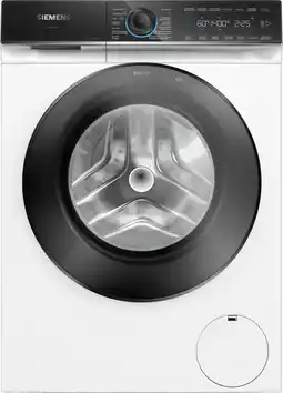Coolblue Siemens WG44B21AFG smartFinish aanbieding