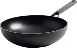 Coolblue KitchenAid Classic Forged Wokpan 28 cm aanbieding