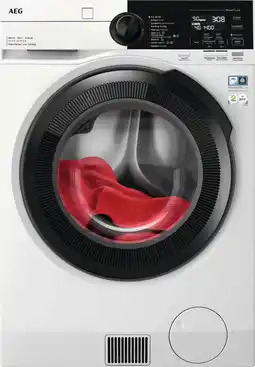 Coolblue AEG LWR9506BN4 AbsoluteCare - 10/6 kg aanbieding