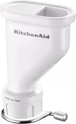 Coolblue KitchenAid 5KSMPEXTA Pastapers aanbieding