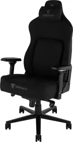 Coolblue Vortech Prestige Gamestoel Zwart aanbieding