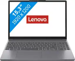 Coolblue Lenovo IdeaPad Slim 3 15IRH10 83K100GGMB Azerty aanbieding