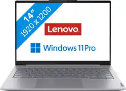 Coolblue Lenovo ThinkBook 14 G8 IRL - 21SG00HMMB Azerty aanbieding