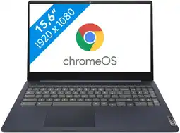 Coolblue Lenovo Chromebook 3 15IJL6 82N40047MB Azerty aanbieding