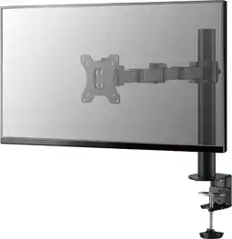 Coolblue ACT AC8325 Monitorarm Bureasteun 1 Scherm aanbieding