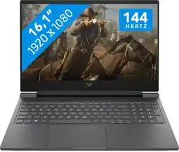 Coolblue HP VICTUS 16-r1054nb Azerty aanbieding