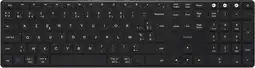 Coolblue BlueBuilt Draadloos Bluetooth Toetsenbord Pro AZERTY aanbieding