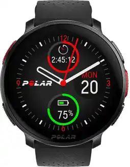 Coolblue Polar Vantage V3 Zwart aanbieding