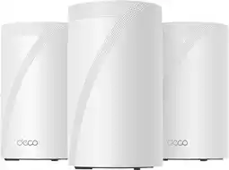 Coolblue TP-Link Deco BE68 Lot de 3 aanbieding