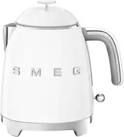 Coolblue SMEG KLF05WHEU Blanc aanbieding