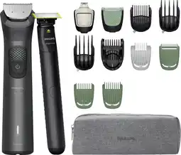 Coolblue Philips Series 9000 15-en-1 MG9531/15 aanbieding