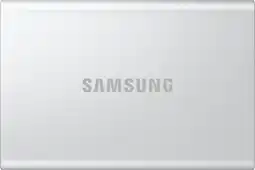 Coolblue Samsung T7 Resurrected Portable SSD 1 To aanbieding