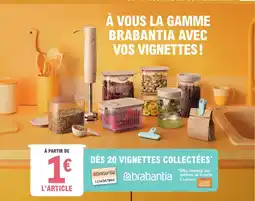 E.Leclerc la gamme brabantia aanbieding