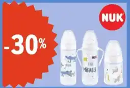 E.Leclerc NUK flesjes aanbieding