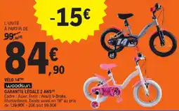 E.Leclerc Vélo 14" aanbieding