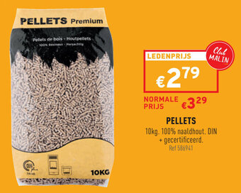 Trafic Pellets aanbieding